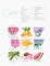 Watercolor the Easy Way: Step-by-Step Tutorials for 50 Beautiful Motifs Including Plants, Flowers, Animals & More